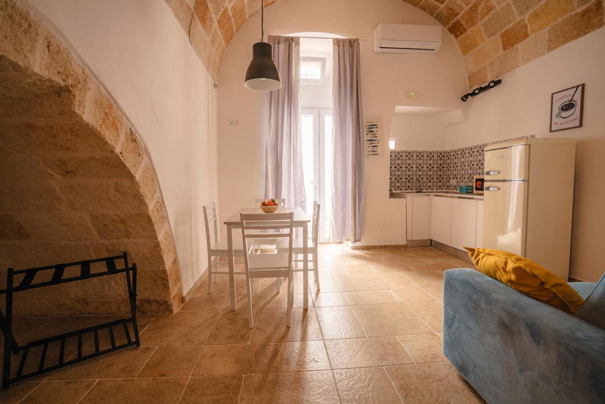 דירות פולינאנו א מארה Casa Marina מראה חיצוני תמונה
